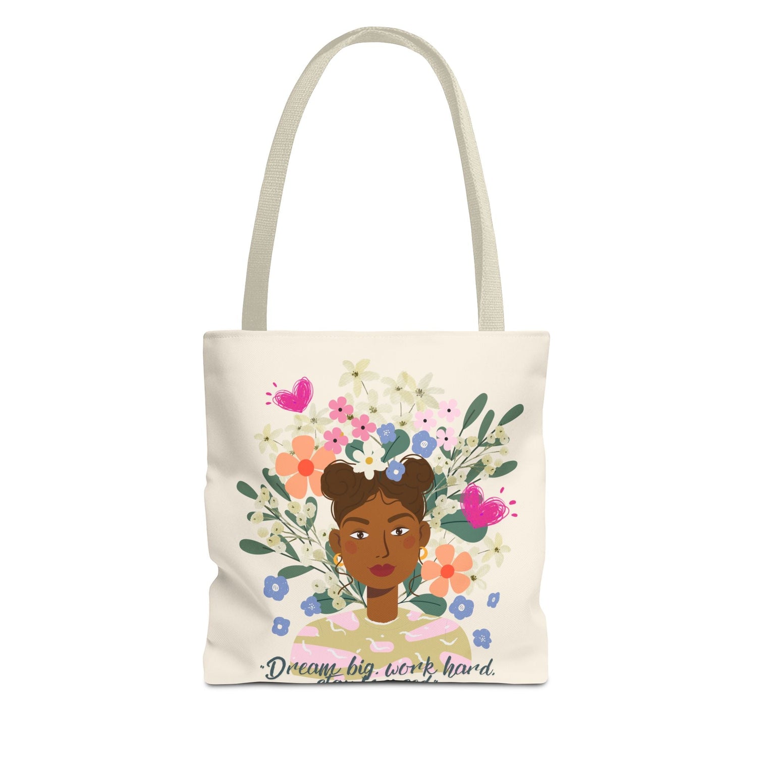 Trendy Printed Tote Bags