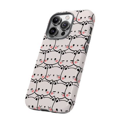 Cute Cat Phone Case