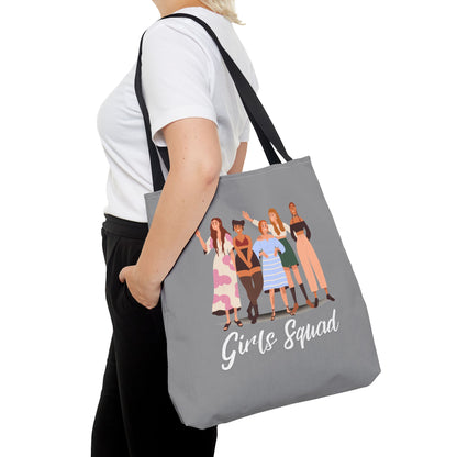 Girls Squad ladies Tote Bag