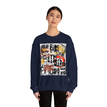 Graffiti Art Sweatshirt