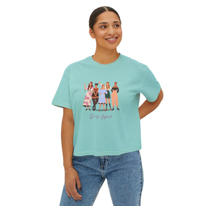 Girls Squad Women's T shirt