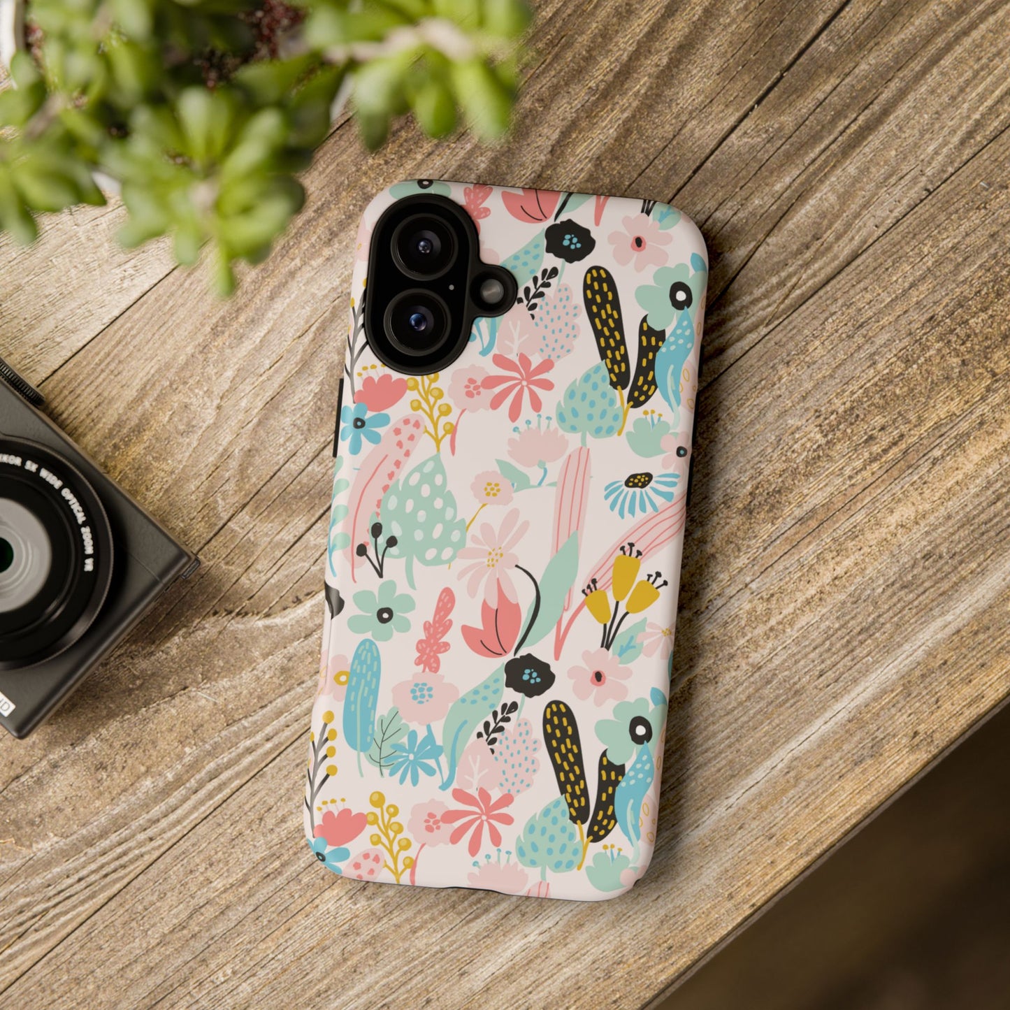 Ditsy Floral Phone Case