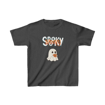 Spooky Halloween kids T shirt