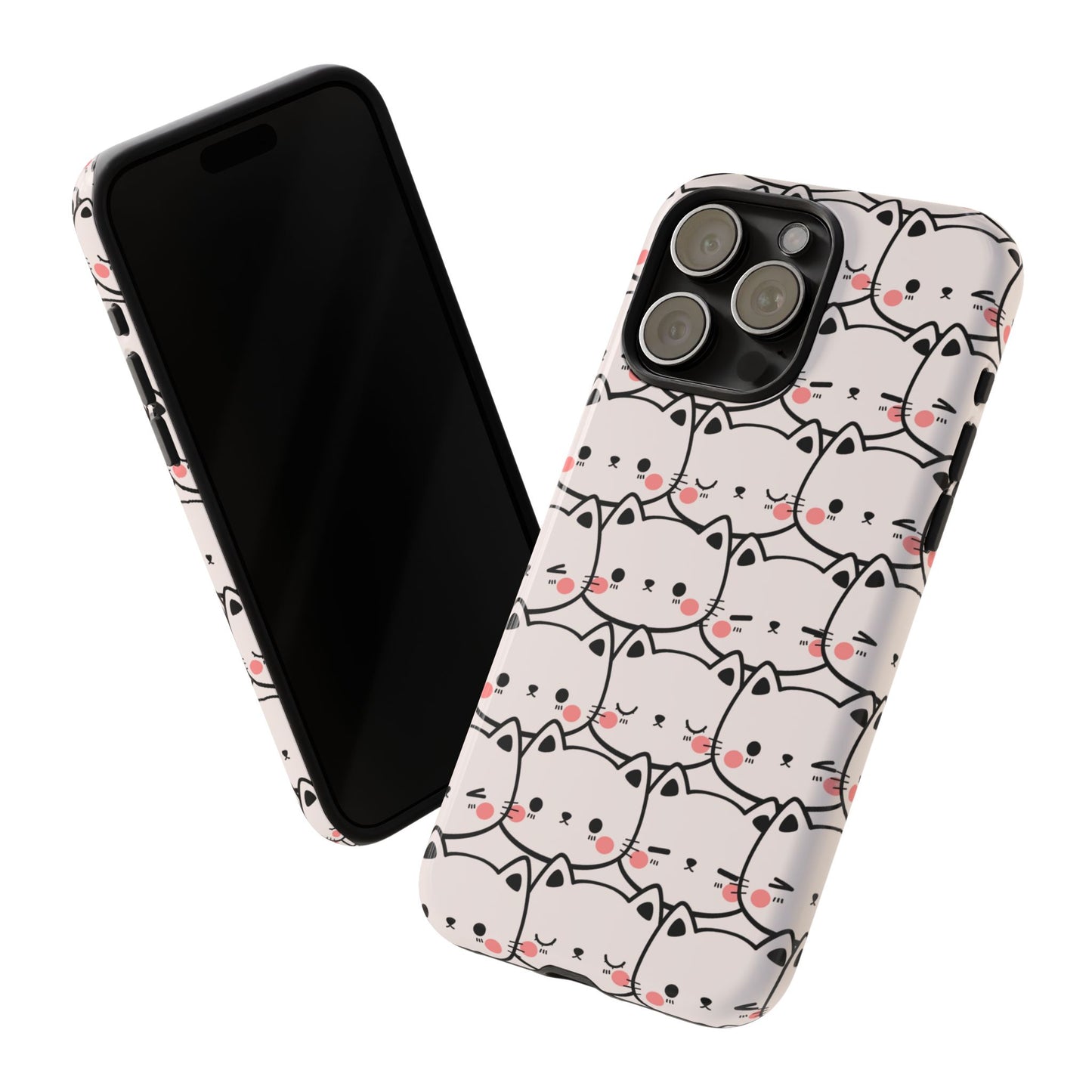 Cute Cat Phone Case