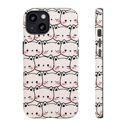 Cute Cat Phone Case