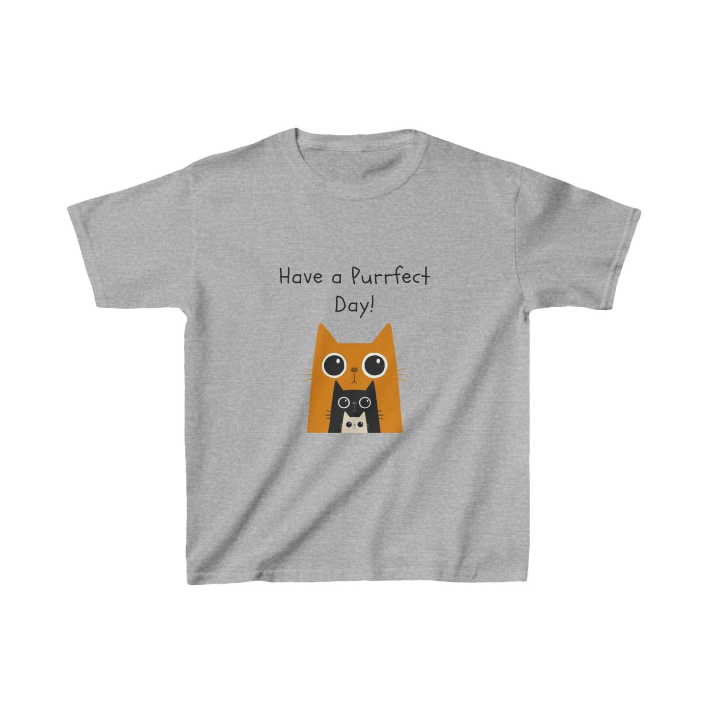 Cat Kids Tee