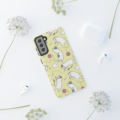 Playful Cat Phone Case