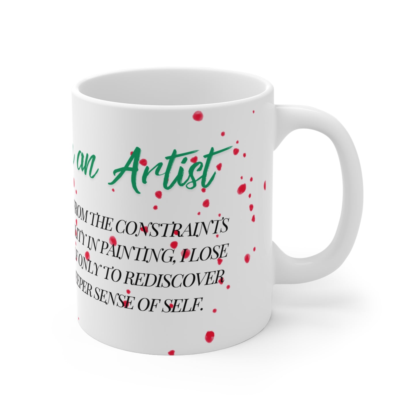 Mug for Artist's