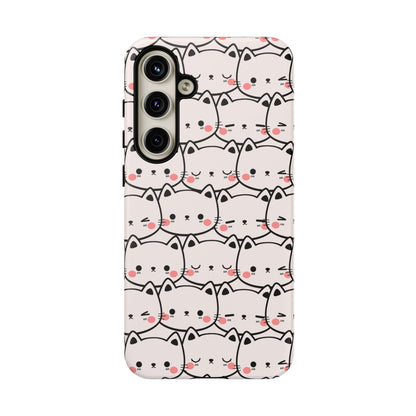 Cute Cat Phone Case