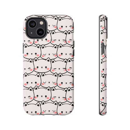 Cute Cat Phone Case