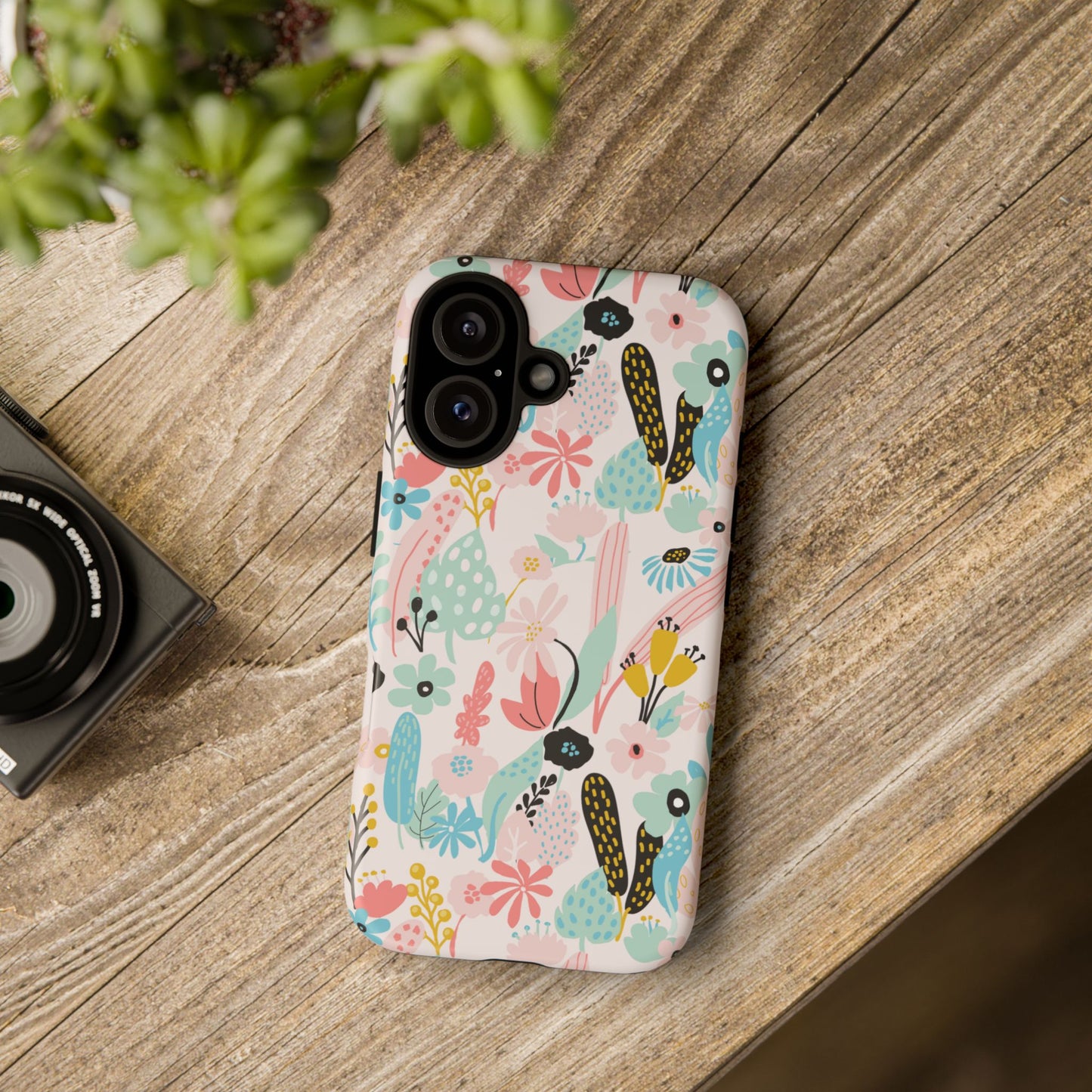 Ditsy Floral Phone Case