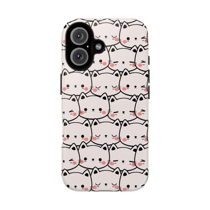 Cute Cat Phone Case