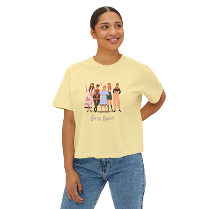 Girls Squad Women's T shirt