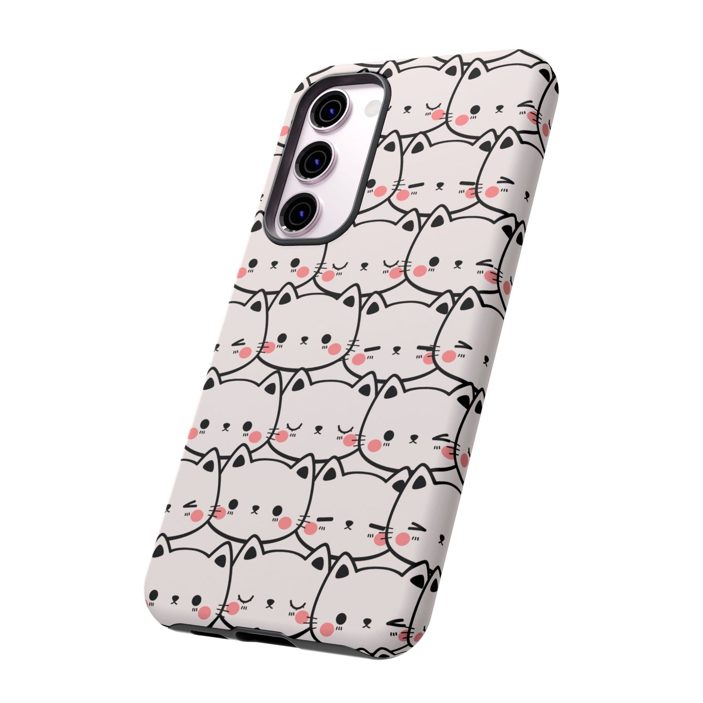 Cute Cat Phone Case