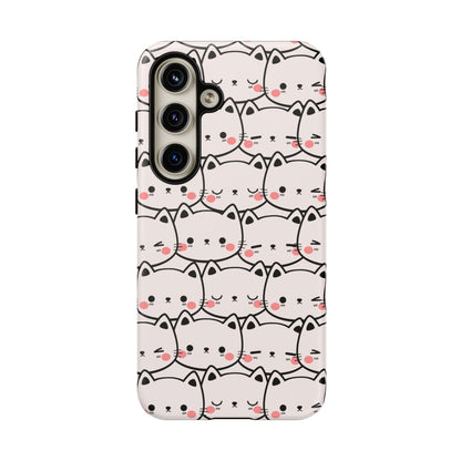 Cute Cat Phone Case