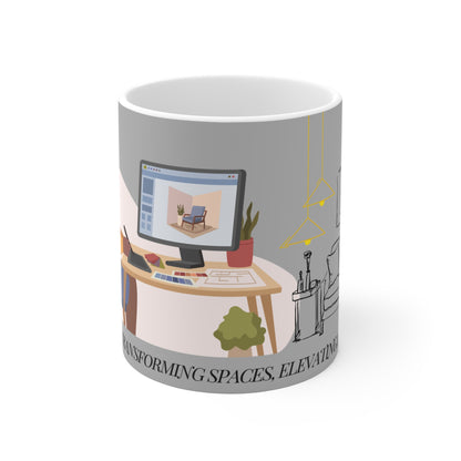 Mug for Interior Designer's