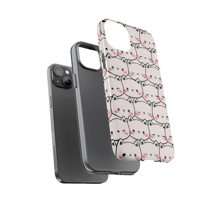 Cute Cat Phone Case