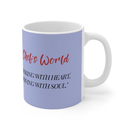 Chef's World Mug