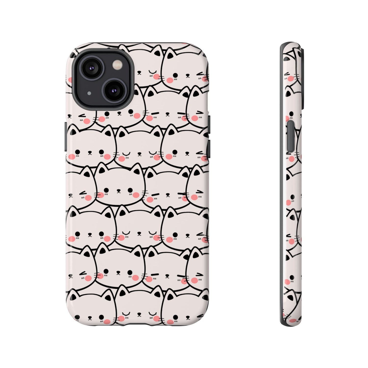 Cute Cat Phone Case