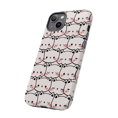 Cute Cat Phone Case