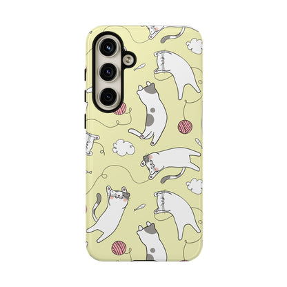 Playful Cat Phone Case