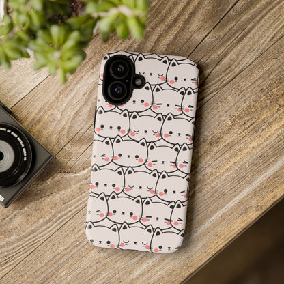 Cute Cat Phone Case