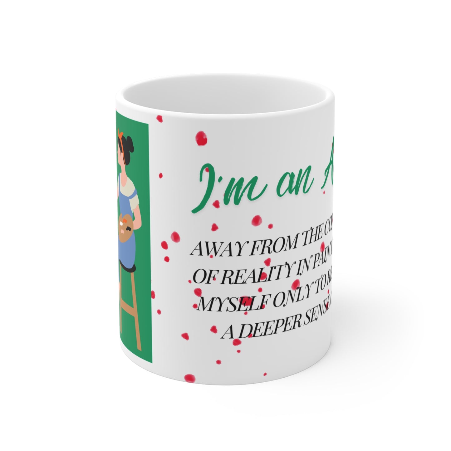 Mug for Artist's