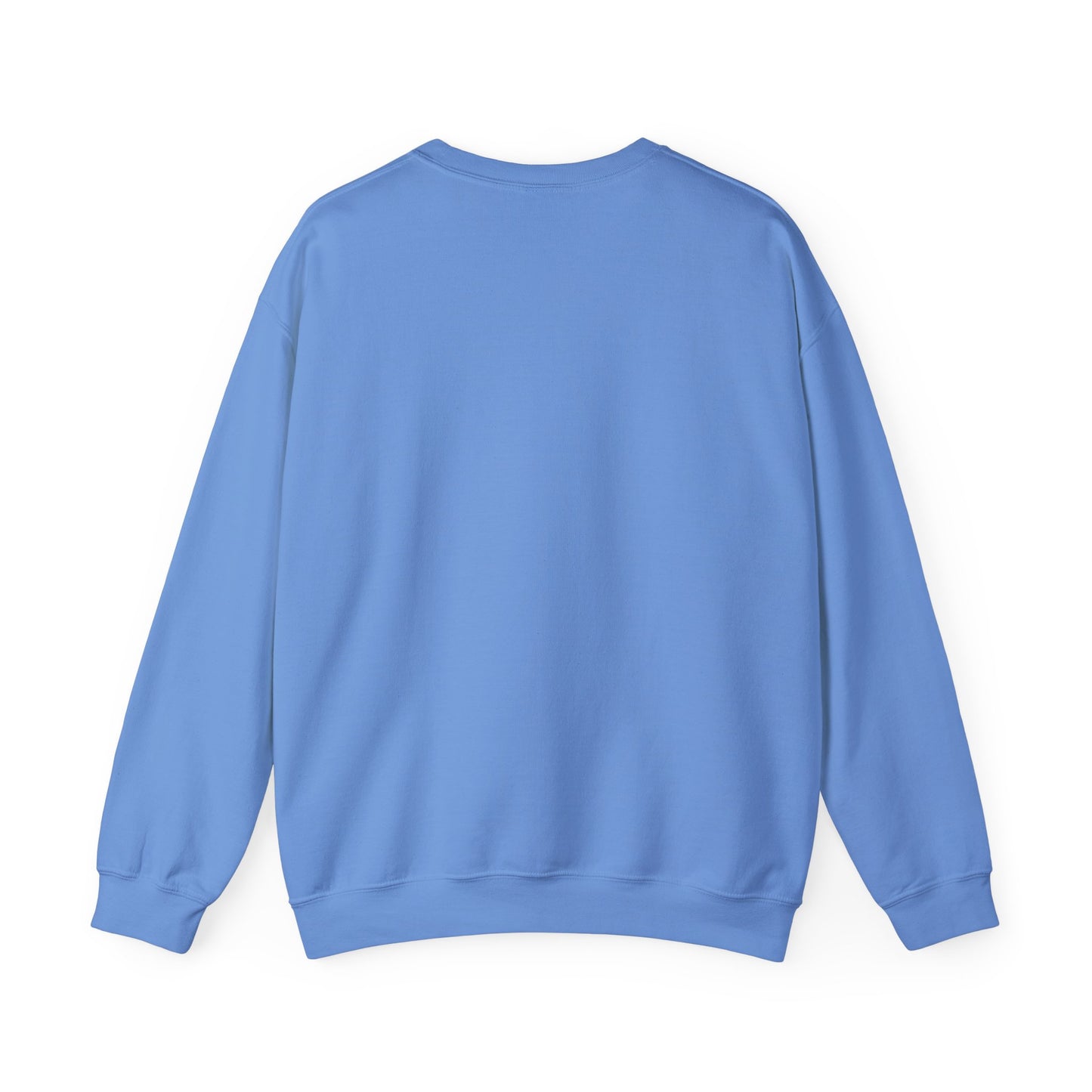 Embroidered Blue Bird ladies Sweatshirt