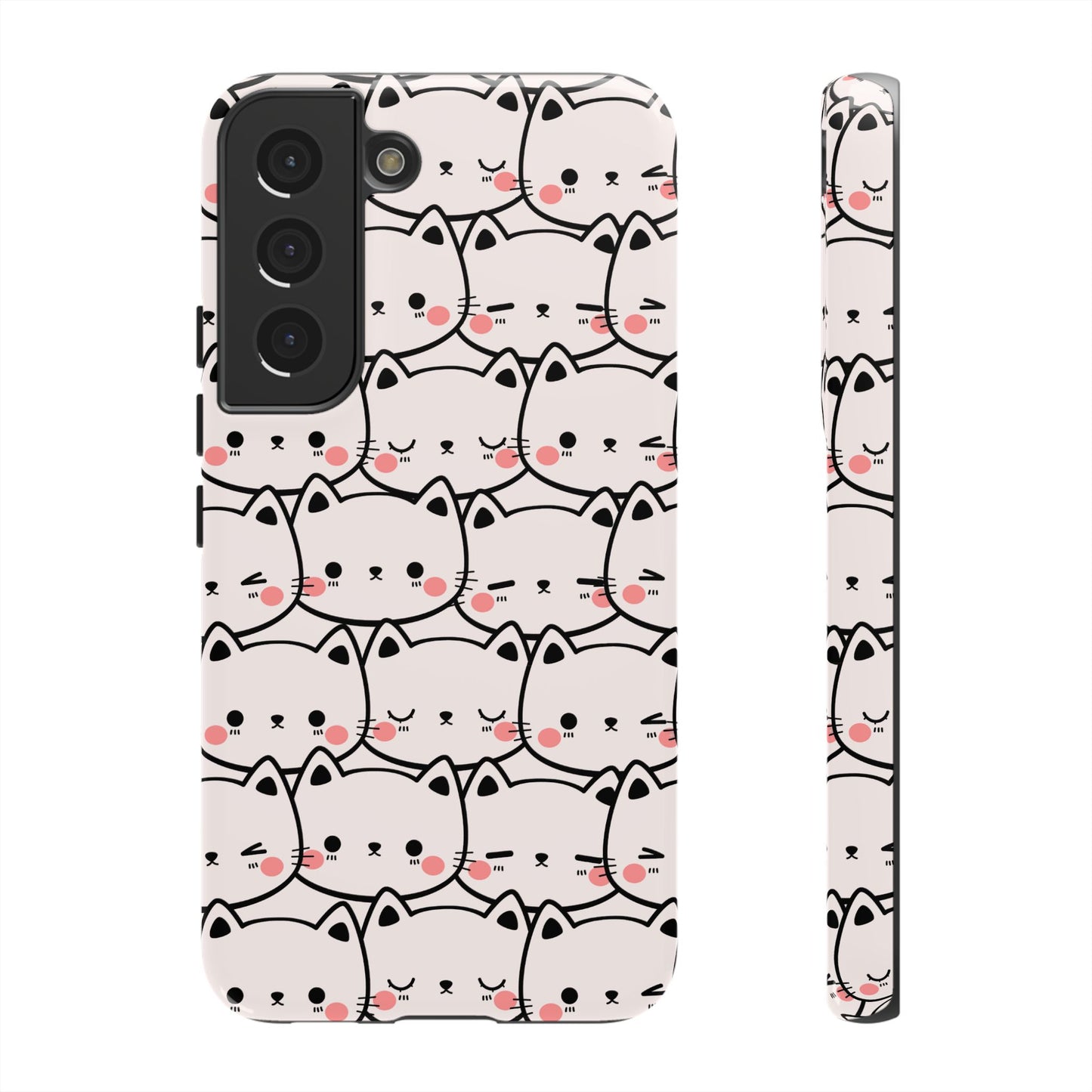 Cute Cat Phone Case