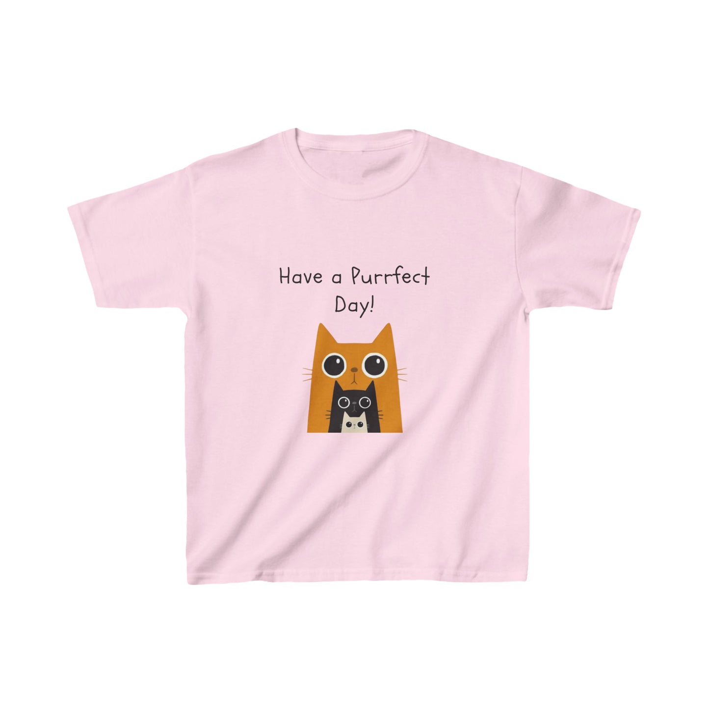 Cat Kids Tee