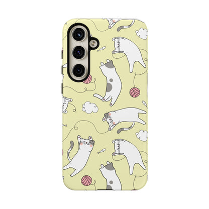 Playful Cat Phone Case