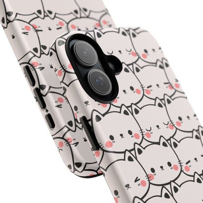 Cute Cat Phone Case