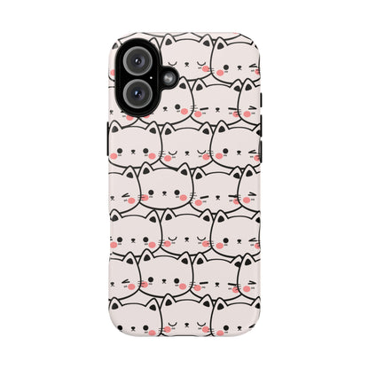 Cute Cat Phone Case