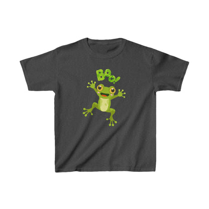 Green frog Kids T shirt