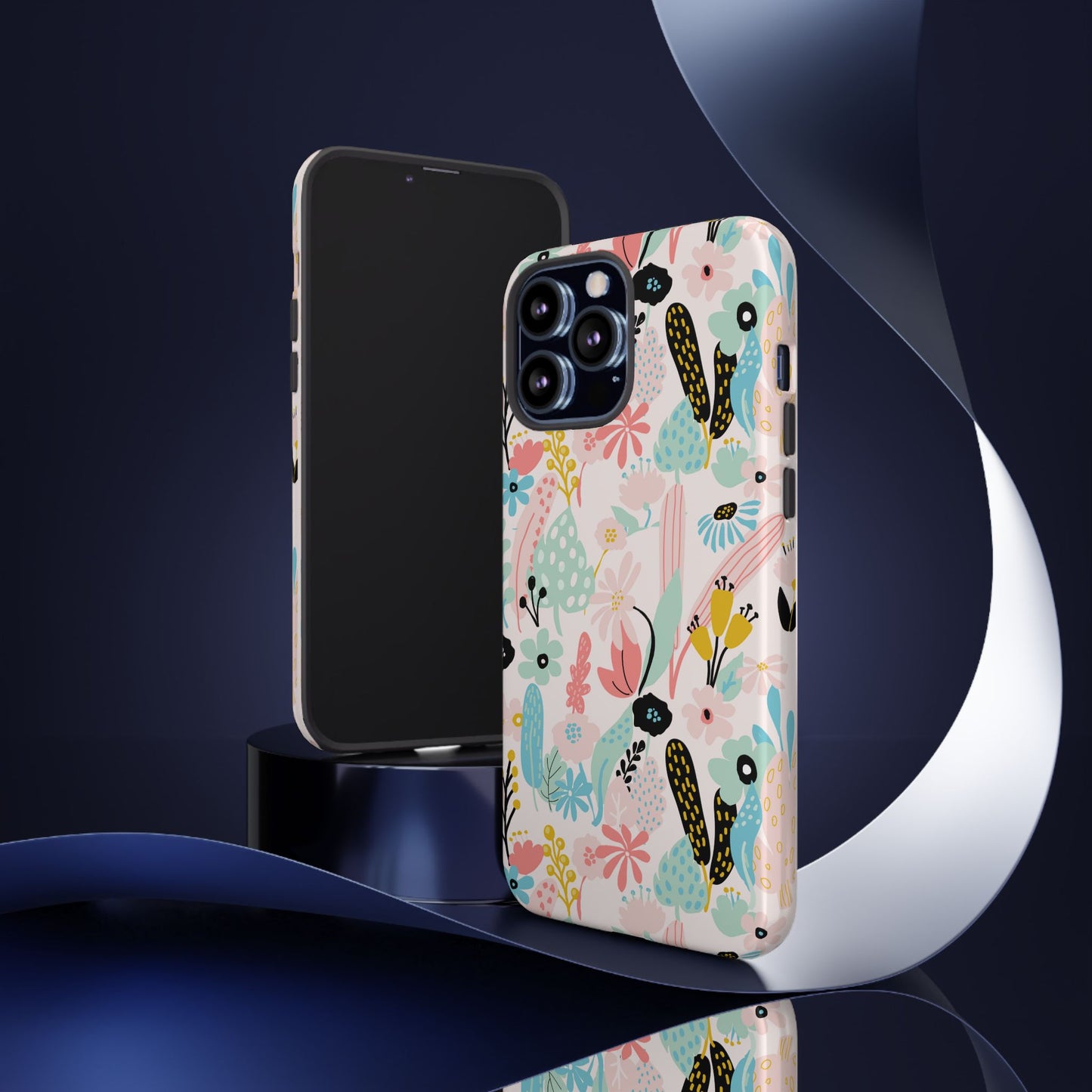 Ditsy Floral Phone Case