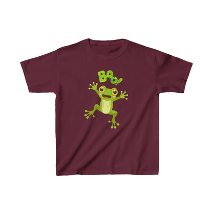 Green frog Kids T shirt