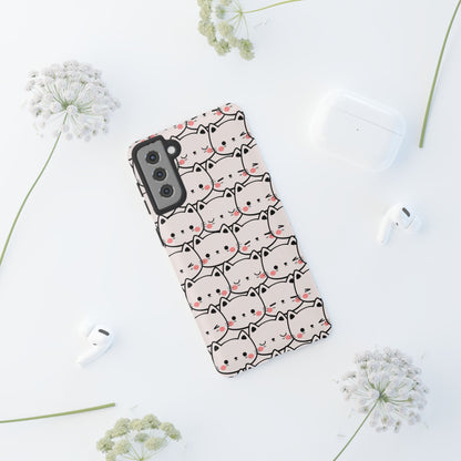 Cute Cat Phone Case