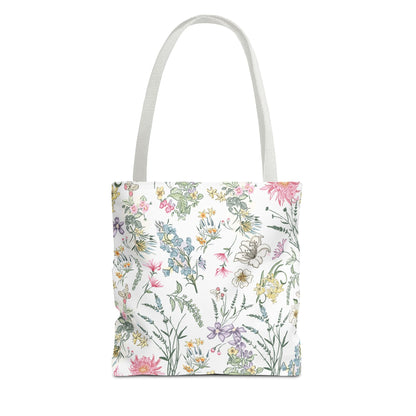 Ditsy floral ladies Tote Bag