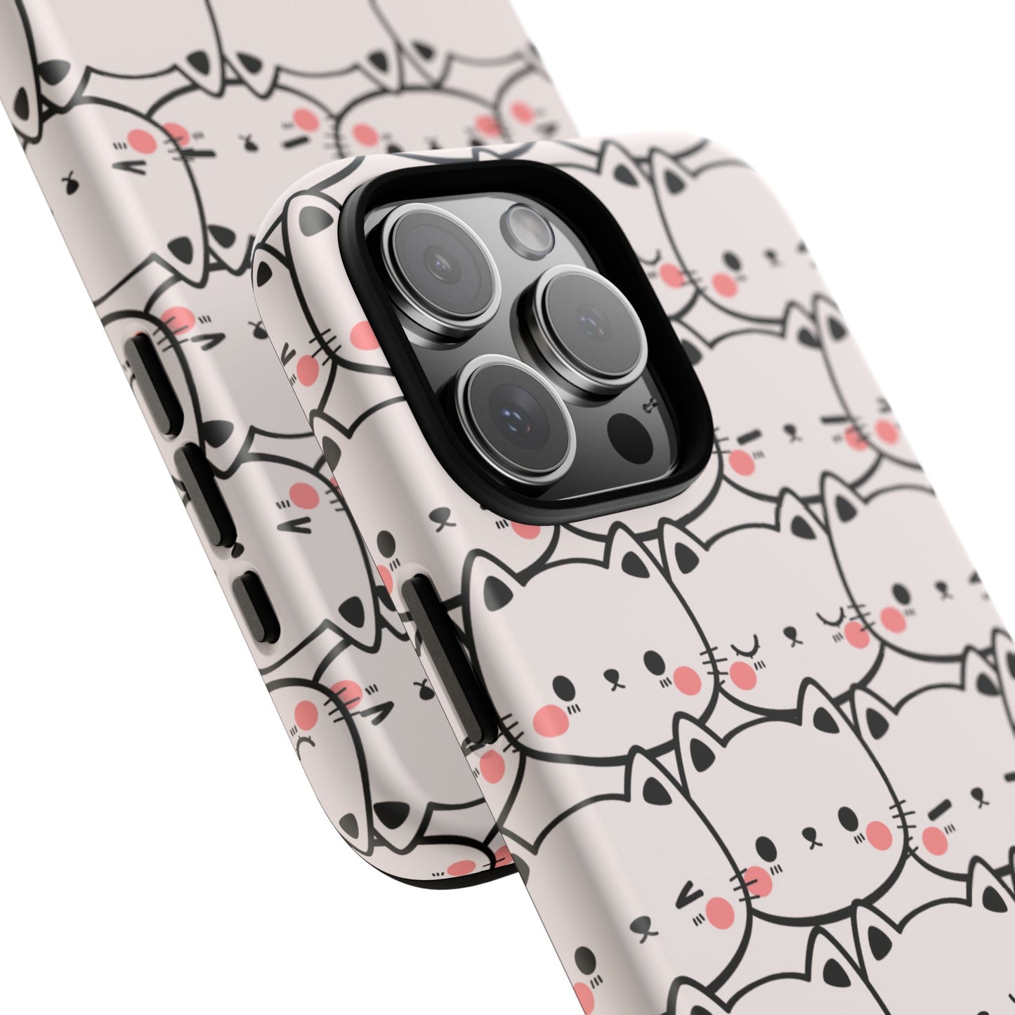 Cute Cat Phone Case