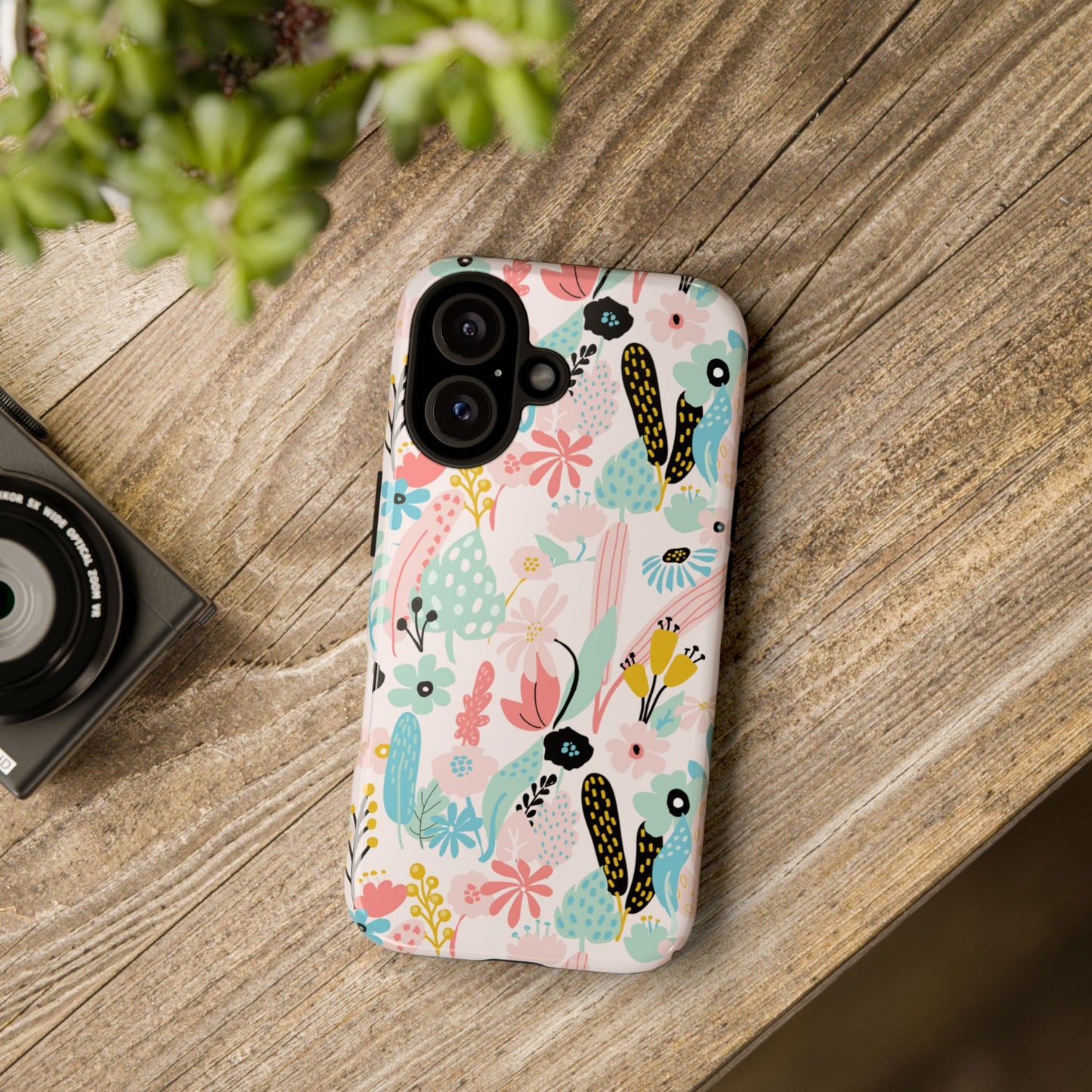 Ditsy Floral Phone Case