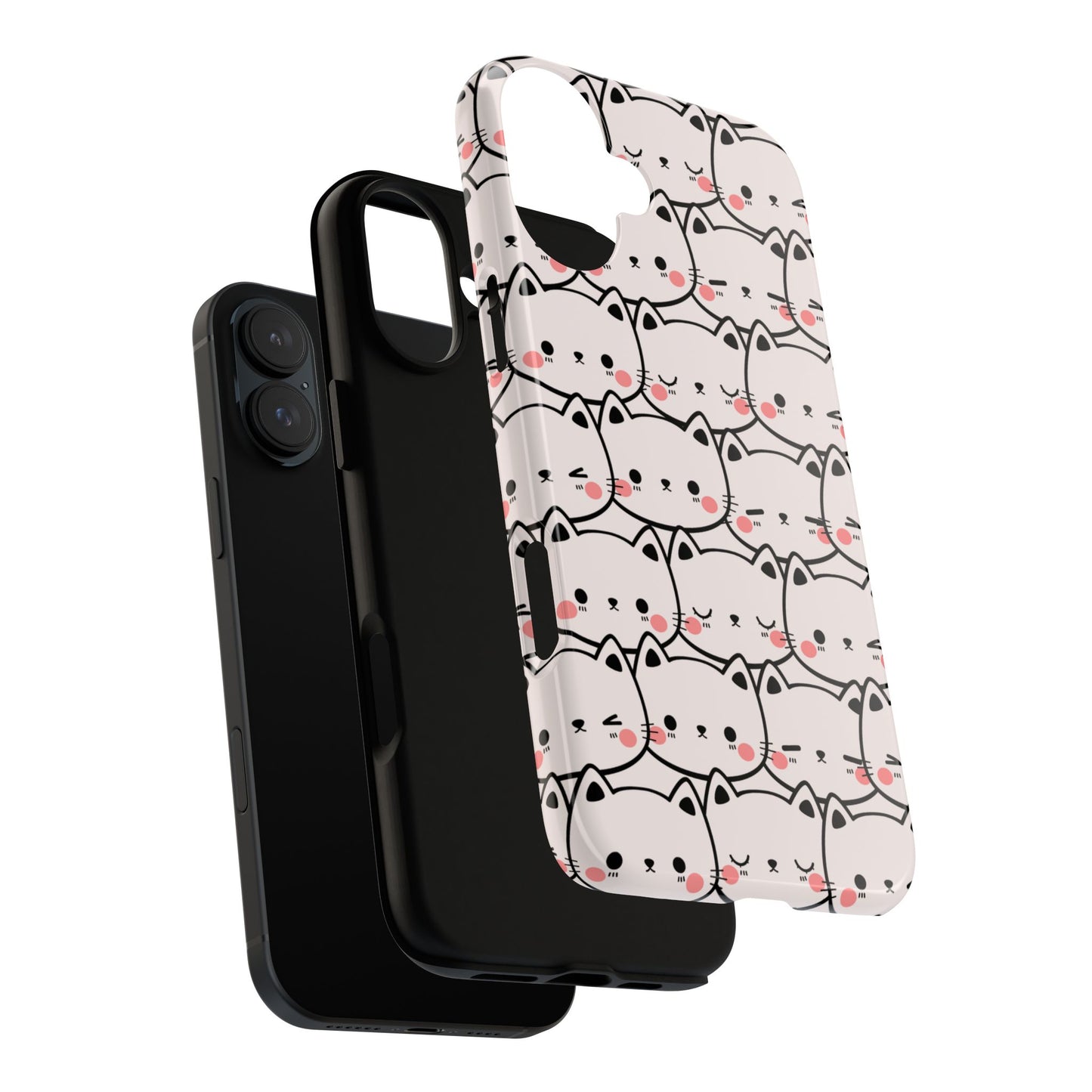 Cute Cat Phone Case