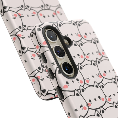 Cute Cat Phone Case