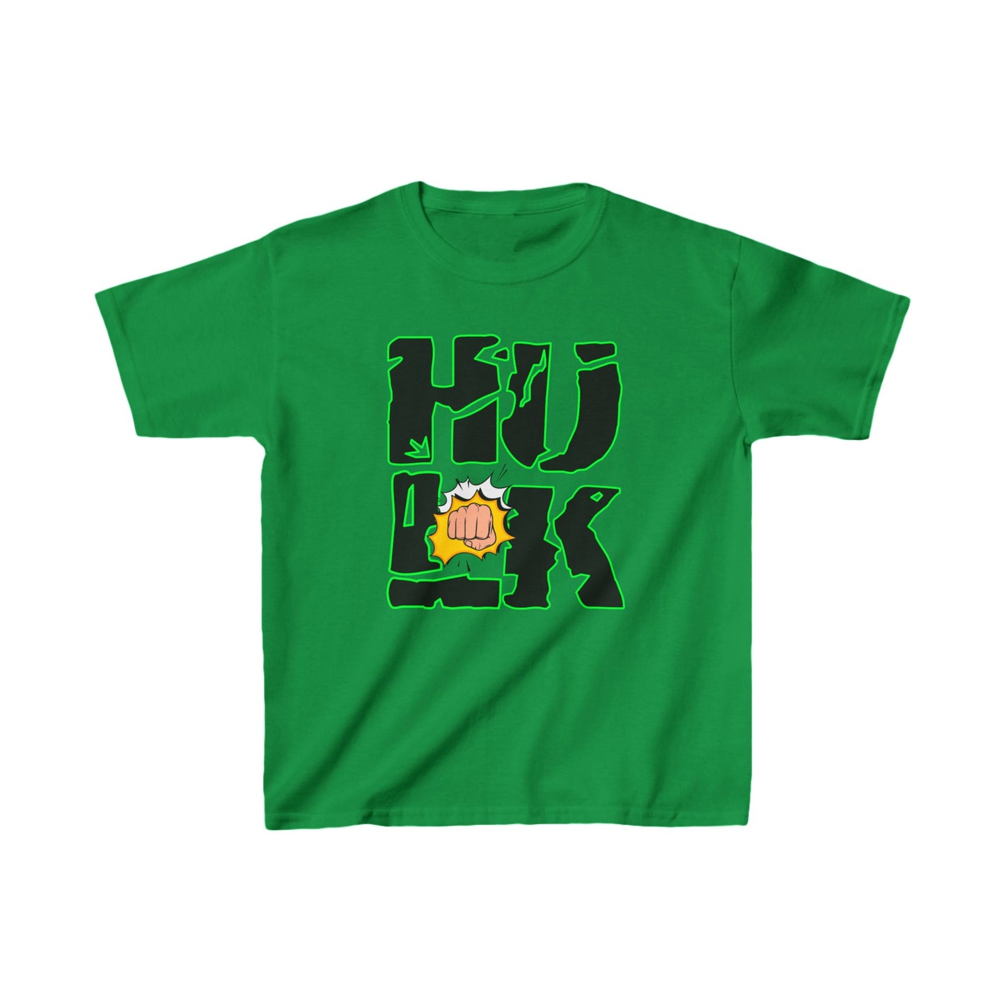 Hulk Kids Tee