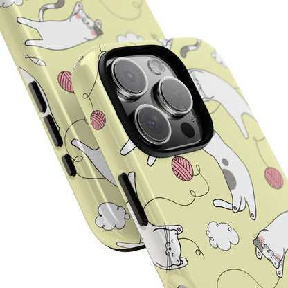 Playful Cat Phone Case