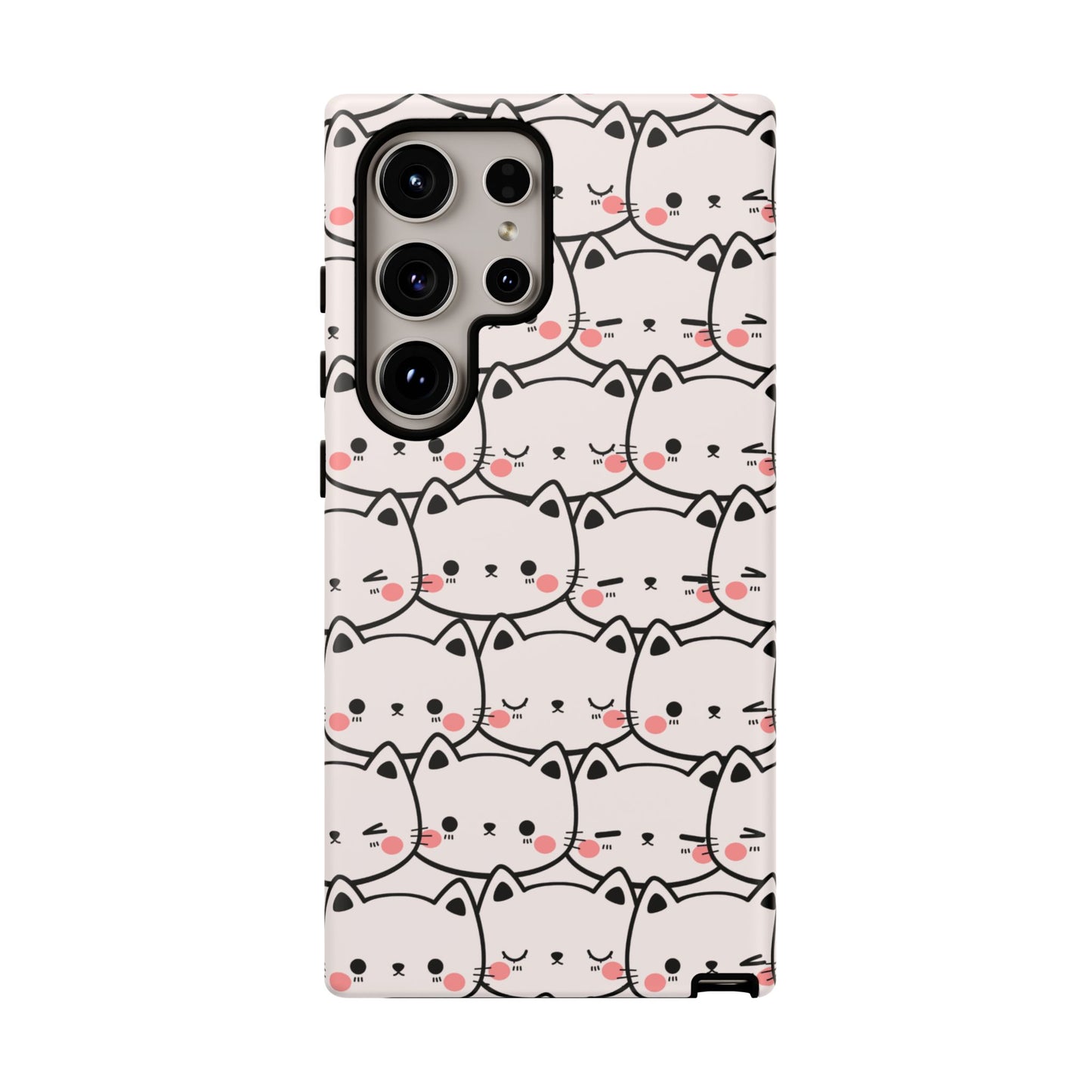 Cute Cat Phone Case