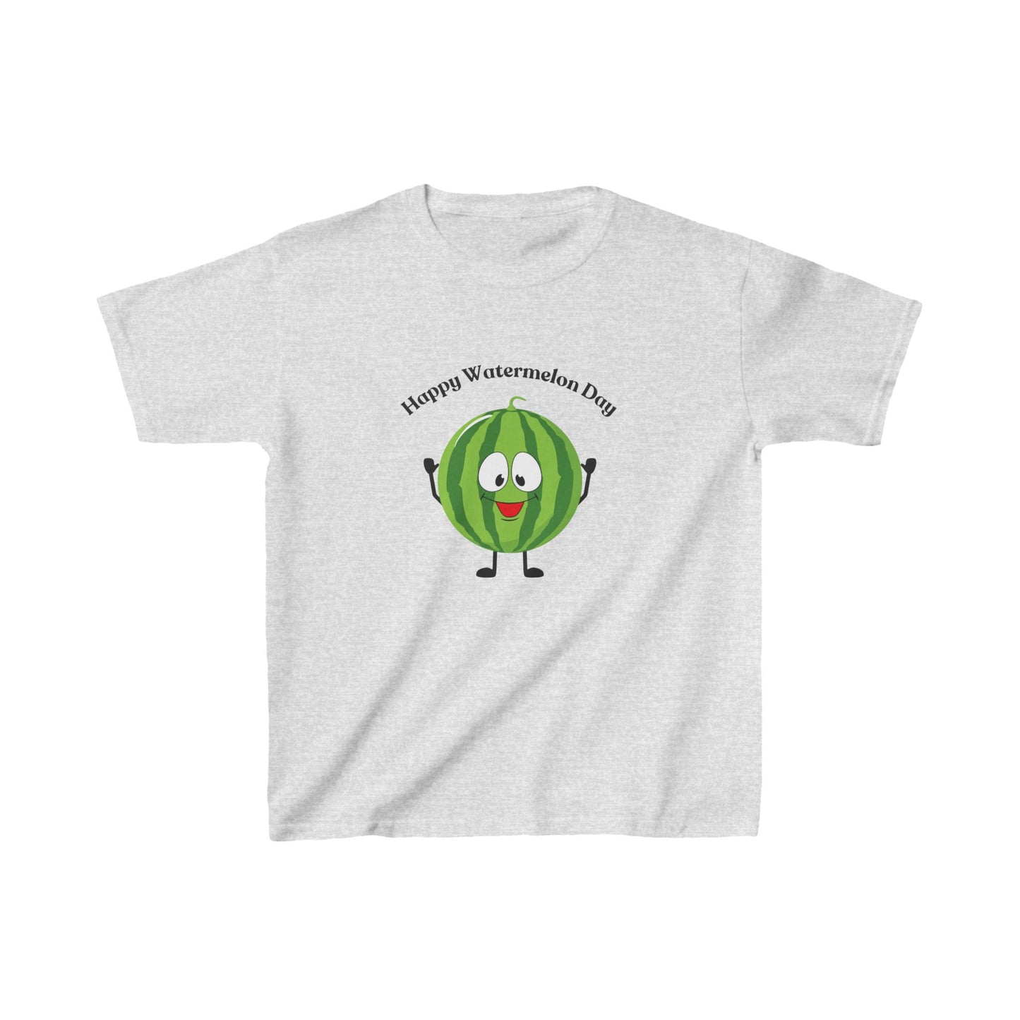 Happy Watermelon Day Kids T shirt