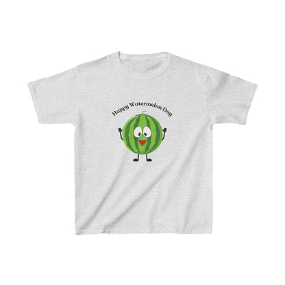 Happy Watermelon Day Kids T shirt