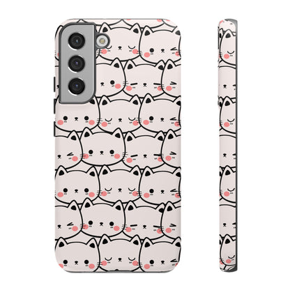 Cute Cat Phone Case