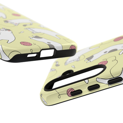 Playful Cat Phone Case