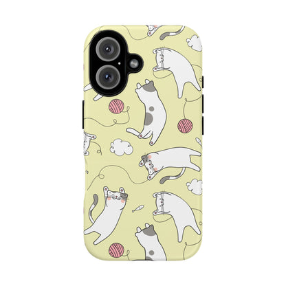 Playful Cat Phone Case